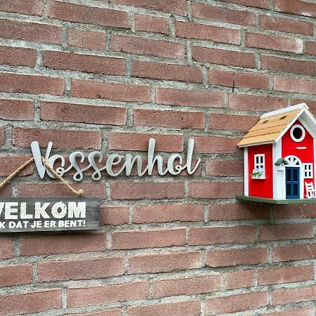 Vakantielodges Wissengracht Hulsberg Exterior foto