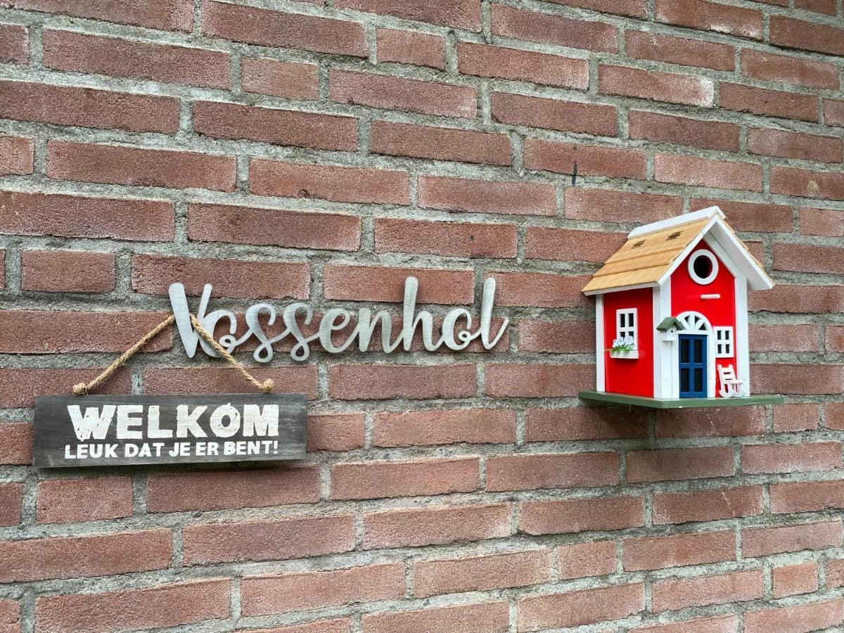 Vakantielodges Wissengracht Hulsberg Exterior foto