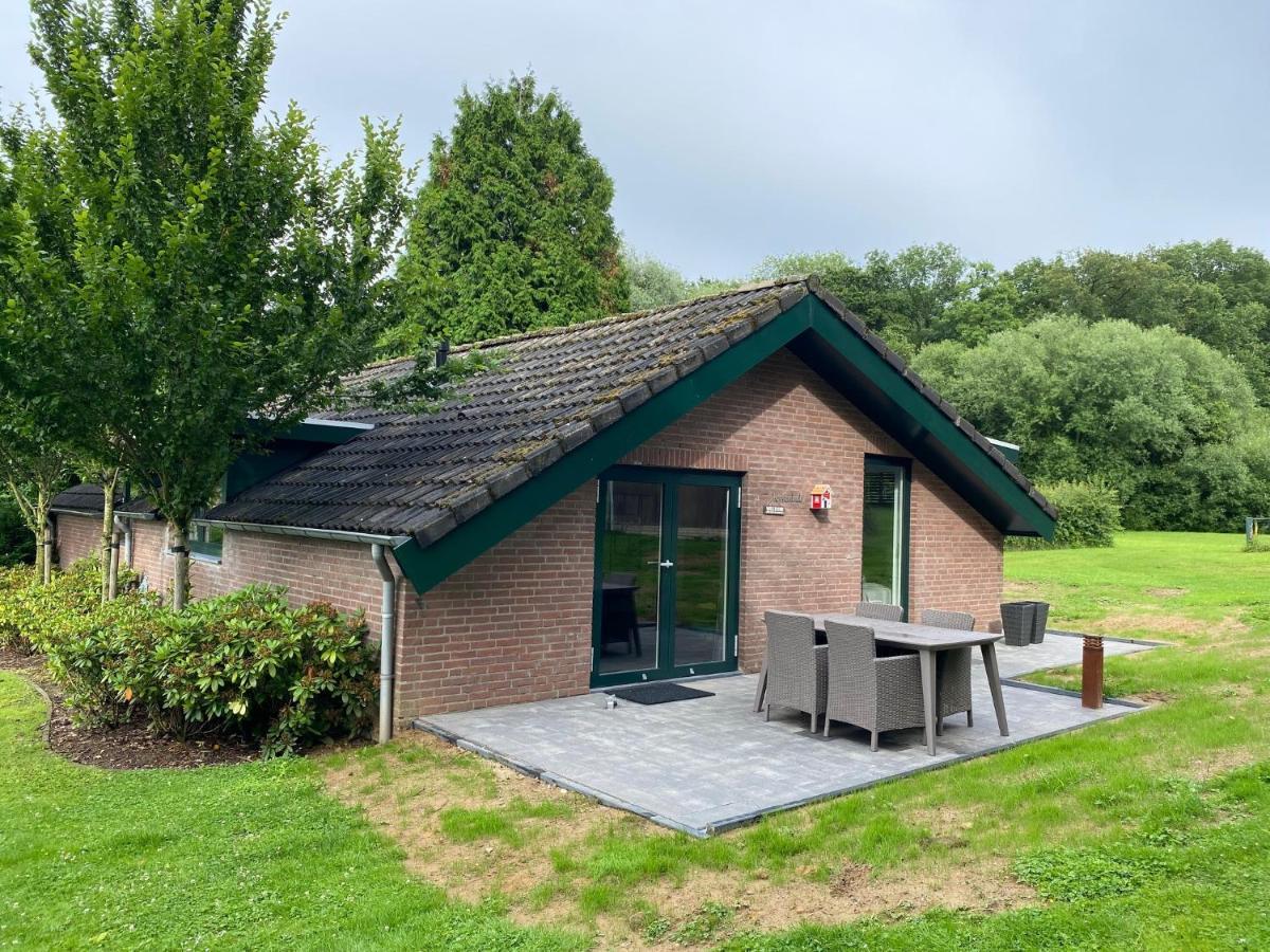 Vakantielodges Wissengracht Hulsberg Exterior foto