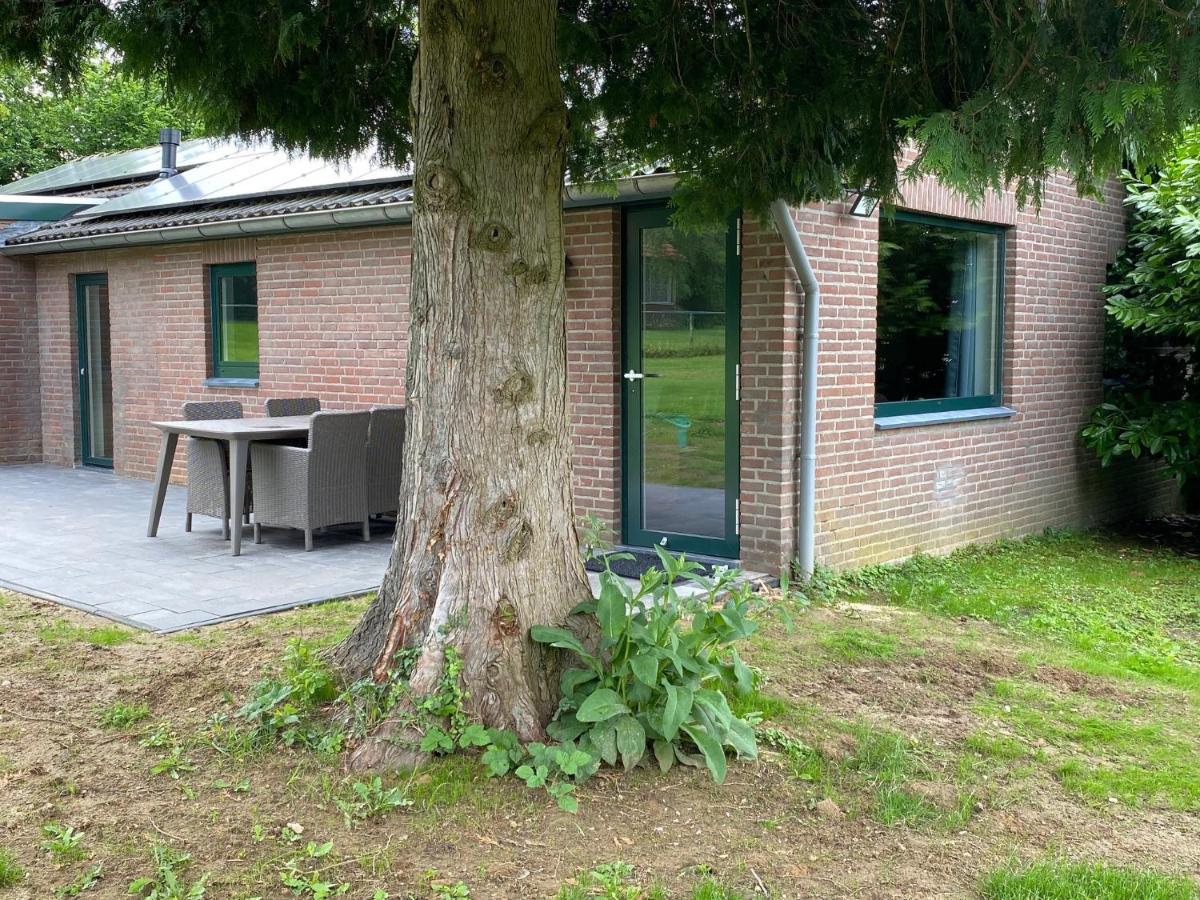 Vakantielodges Wissengracht Hulsberg Exterior foto